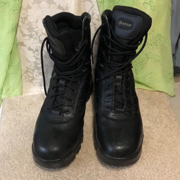 civil air patrol boots